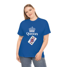 Load image into Gallery viewer, Queen Unisex Tee-shirt
