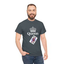 Load image into Gallery viewer, Queen Unisex Tee-shirt
