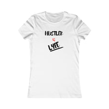 Load image into Gallery viewer, Hustler4life Women&#39;s  Tee
