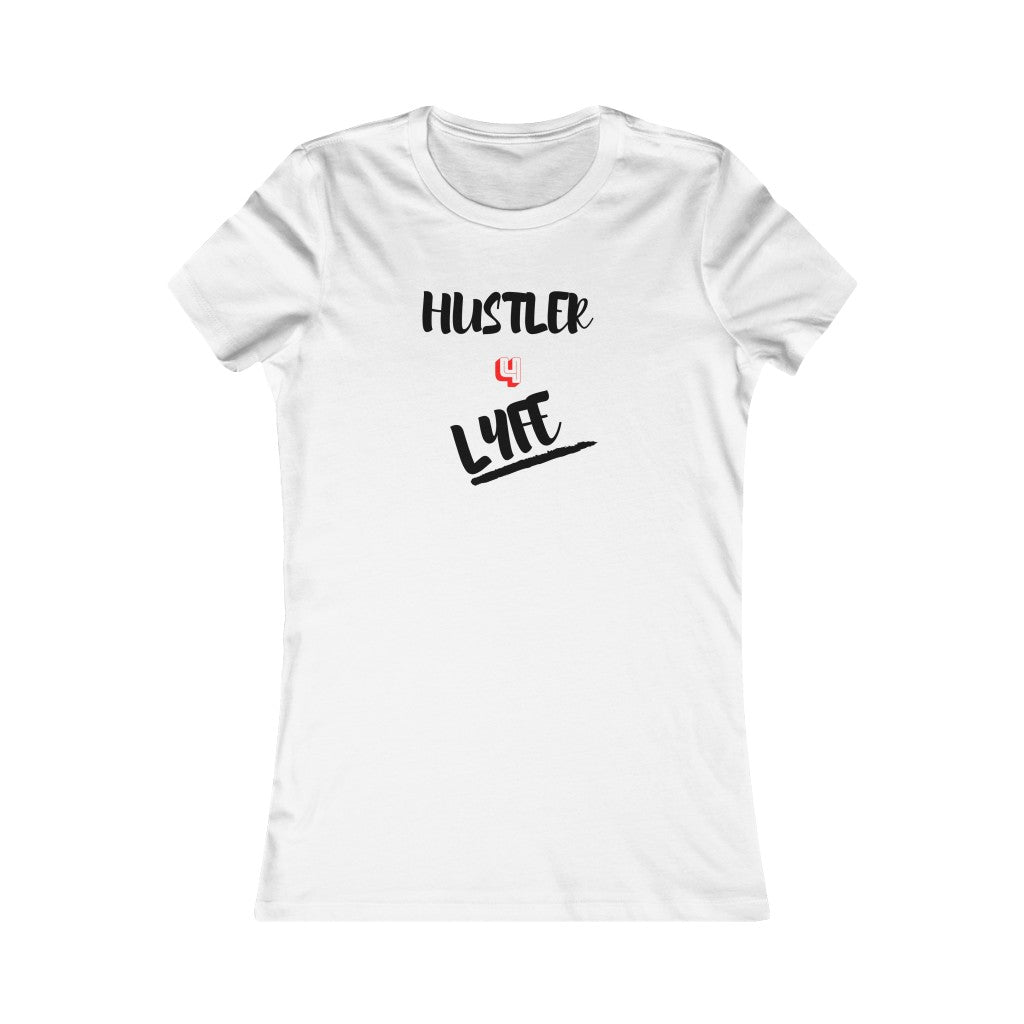 Hustler4life Women's  Tee