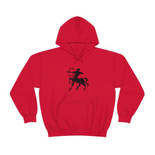 Load image into Gallery viewer, Sagittarius Hooded Sweatshirt
