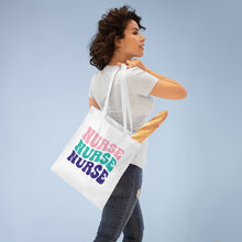 Load image into Gallery viewer, Nurse Tote Bag
