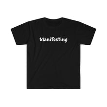 Load image into Gallery viewer, Manifesting Unisex Softstyle T-Shirt
