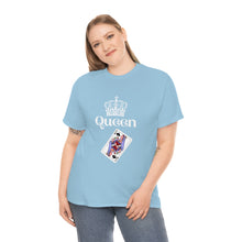 Load image into Gallery viewer, Queen Unisex Tee-shirt
