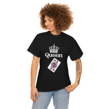 Load image into Gallery viewer, Queen Unisex Tee-shirt
