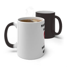 Load image into Gallery viewer, Nurse Color Changing Mug
