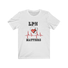 Load image into Gallery viewer, Nurse Short Sleeve Tee
