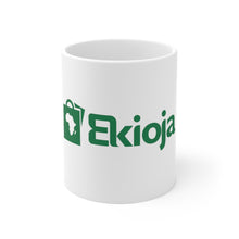 Load image into Gallery viewer, Custom Logo Ceramic Mug 11oz
