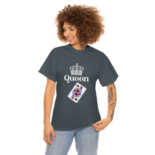 Load image into Gallery viewer, Queen Unisex Tee-shirt
