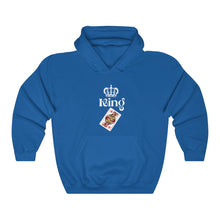 Load image into Gallery viewer, Unisex Heavy Blend™ King  Assorted Hooded Sweatshirt
