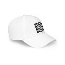 Load image into Gallery viewer, Nurse  Baseball Cap
