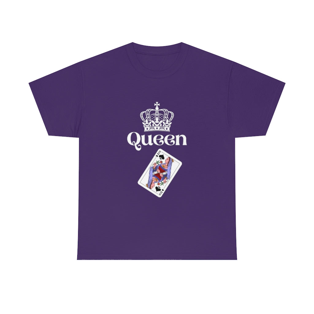 Queen Unisex Tee-shirt