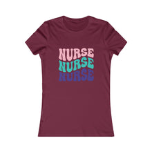 Load image into Gallery viewer, Nurse Tee Top
