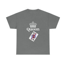 Load image into Gallery viewer, Queen Unisex Tee-shirt
