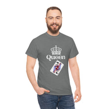 Load image into Gallery viewer, Queen Unisex Tee-shirt
