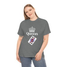 Load image into Gallery viewer, Queen Unisex Tee-shirt
