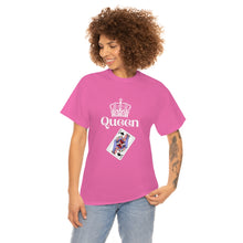 Load image into Gallery viewer, Queen Unisex Tee-shirt
