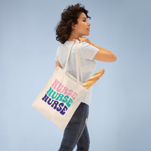 Load image into Gallery viewer, Nurse Tote Bag
