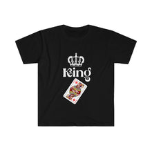 Load image into Gallery viewer, King Unisex T-Shirt
