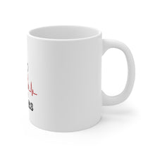 Load image into Gallery viewer, &quot;RN Matters&quot; Nurse Mug 11oz
