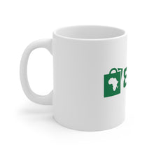 Load image into Gallery viewer, Custom Logo Ceramic Mug 11oz
