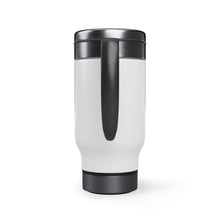 Load image into Gallery viewer, Nurse Stainless Steel Travel Mug with Handle, 14oz
