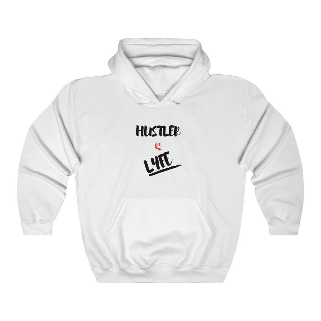 Hustler4lyfe Unisex Hooded Sweatshirt