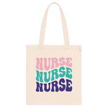 Load image into Gallery viewer, Nurse Tote Bag
