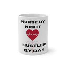 Load image into Gallery viewer, Nurse Color Changing Mug
