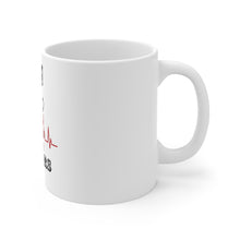 Load image into Gallery viewer, &quot; LPN Matters&quot; Nurse Mug 11oz
