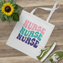 Load image into Gallery viewer, Nurse Tote Bag
