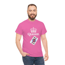 Load image into Gallery viewer, Queen Unisex Tee-shirt
