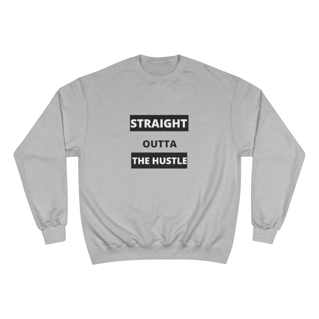 Hustler Champion Sweatshirt