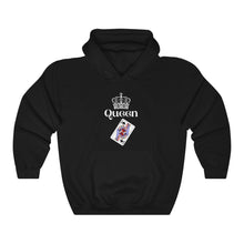 Load image into Gallery viewer, Assorted color Queen Unisex Heavy Blend™Queen Hoodie
