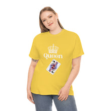 Load image into Gallery viewer, Queen Unisex Tee-shirt
