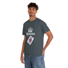 Load image into Gallery viewer, Queen Unisex Tee-shirt
