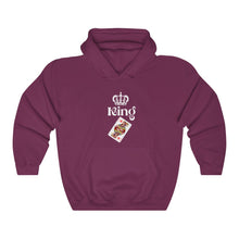 Load image into Gallery viewer, Unisex Heavy Blend™ King  Assorted Hooded Sweatshirt
