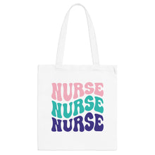 Load image into Gallery viewer, Nurse Tote Bag
