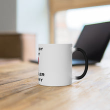 Load image into Gallery viewer, Nurse Color Changing Mug
