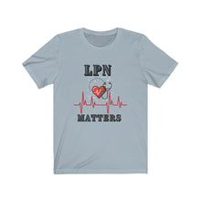 Load image into Gallery viewer, Nurse Short Sleeve Tee
