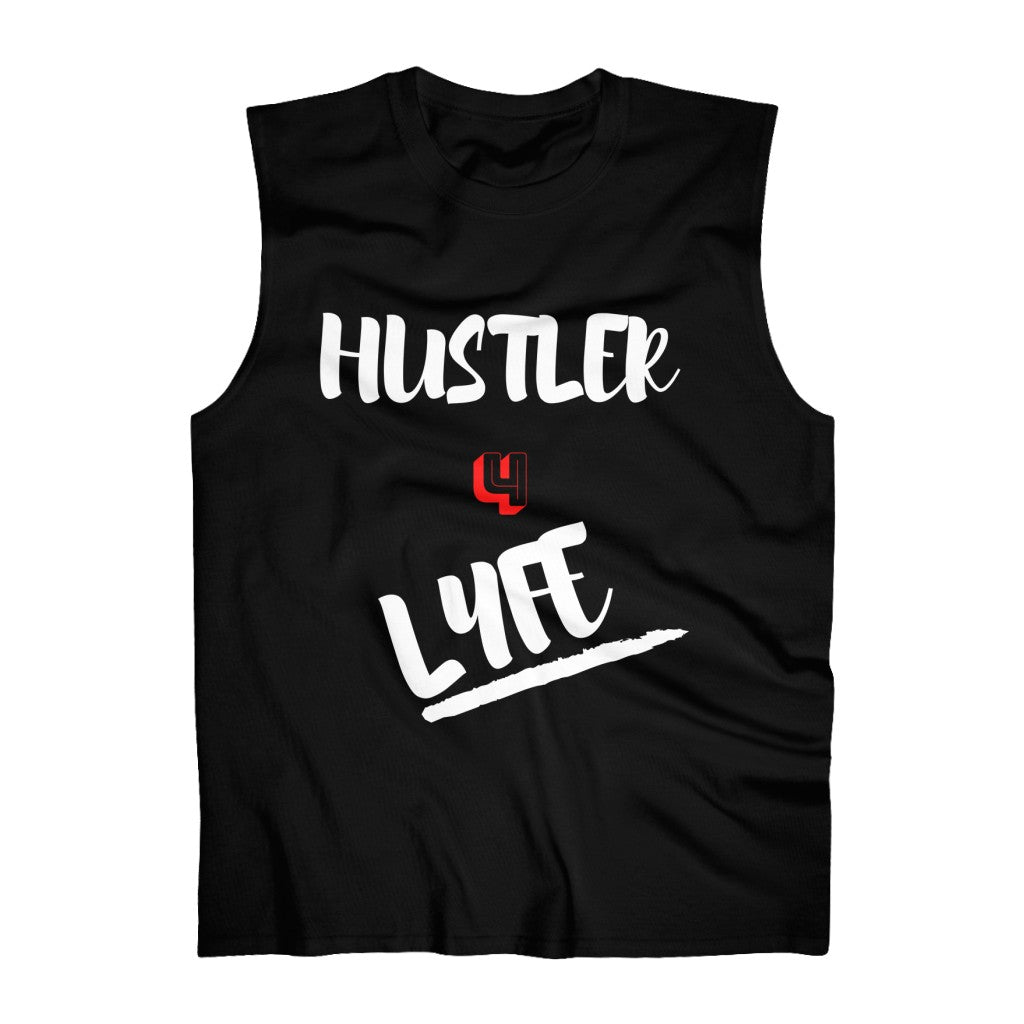 Hustler4lyfe Men's Sleeveless Tank