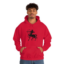 Load image into Gallery viewer, Sagittarius Hooded Sweatshirt
