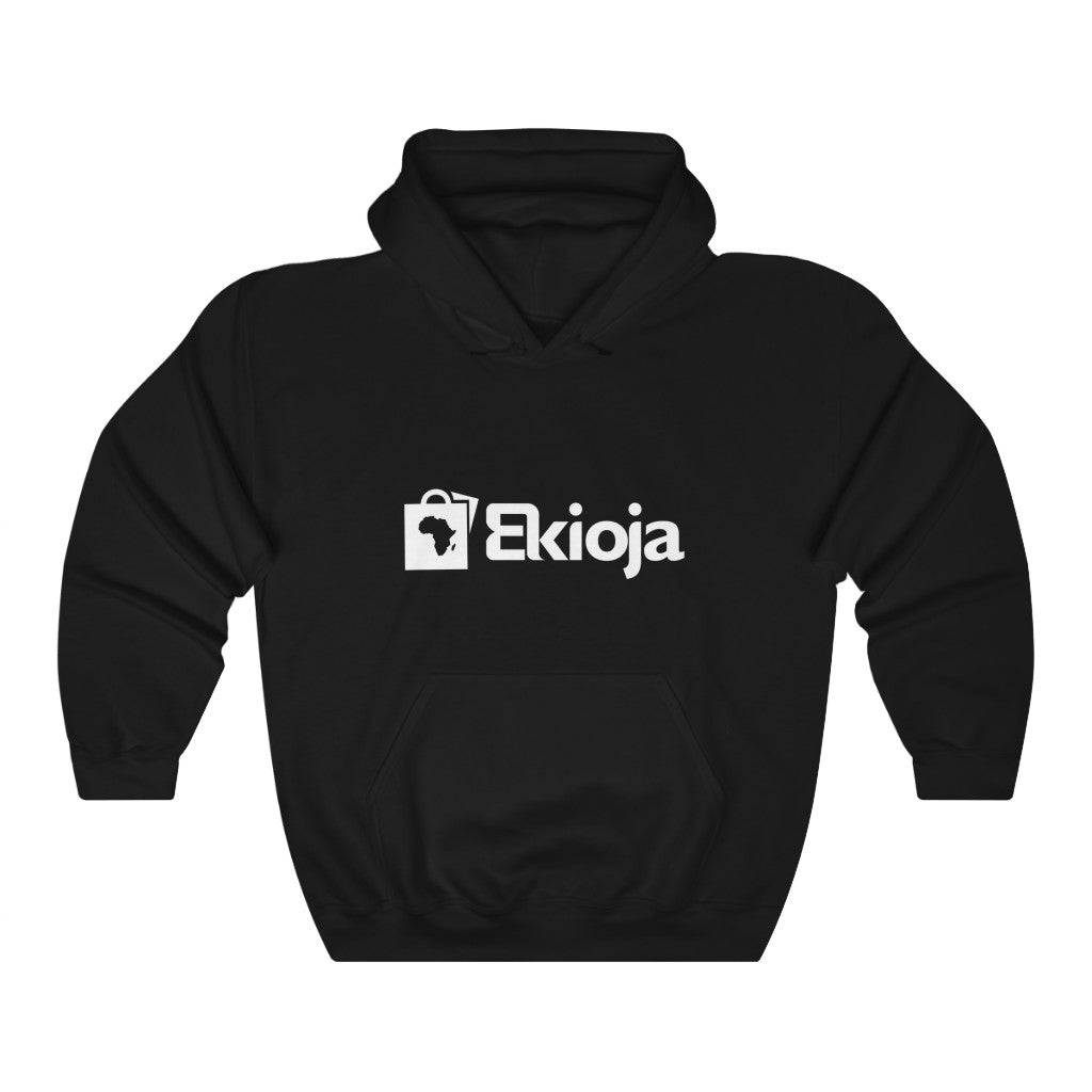 Custom Logo Hooded Sweatshirt