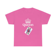 Load image into Gallery viewer, Queen Unisex Tee-shirt
