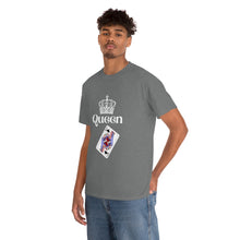 Load image into Gallery viewer, Queen Unisex Tee-shirt
