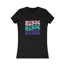 Load image into Gallery viewer, Nurse Tee Top
