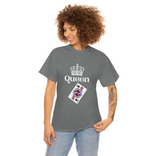 Load image into Gallery viewer, Queen Unisex Tee-shirt
