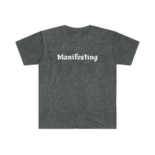 Load image into Gallery viewer, Manifesting Unisex Softstyle T-Shirt
