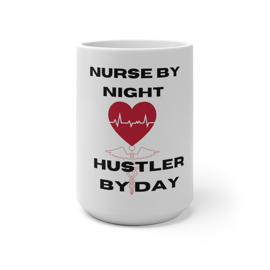 Nurse Color Changing Mug