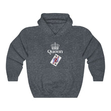 Load image into Gallery viewer, Assorted color Queen Unisex Heavy Blend™Queen Hoodie
